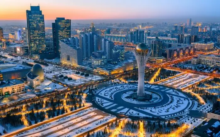 Kazakhstan