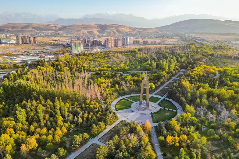 Kyrgyzstan