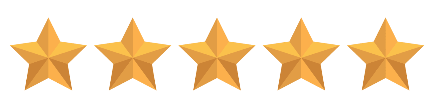 5 stars